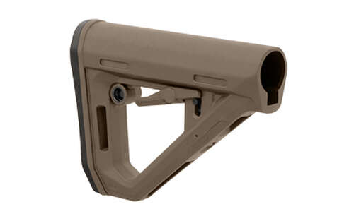 Grips Pads Stocks Magpul Industries DT Carbine Stock MAGPUL DT CARB STK MIL-SPEC FDE